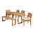 Sandblast Natural Frame / Beige Cushion is out of stock