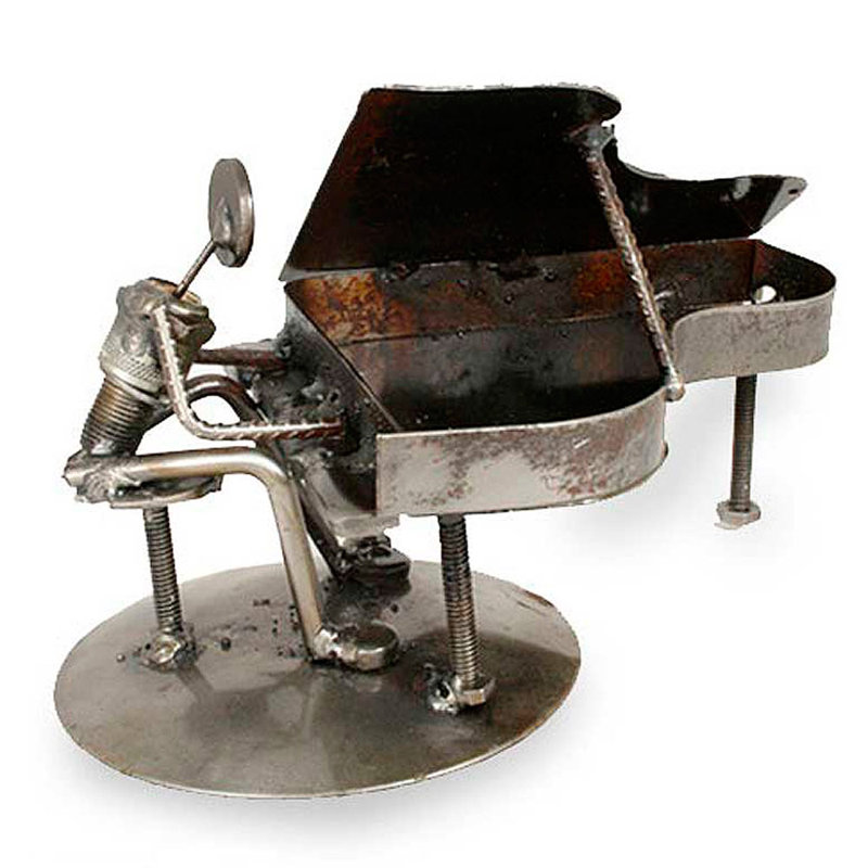 Figurine Crista