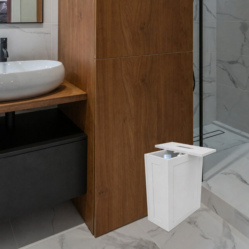 Freestanding Back to Wall Toilet Unit