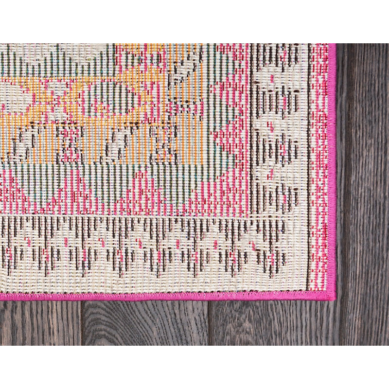 Beverley Abstract Indoor Rug, Runner 2'7" x 10'