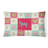 Patchwork Outdoor Throw Pillow