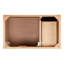 Quen 36" Freestanding Single Basin Vanity Set with Cabinet, Vanity Top, and Oval Undermount Sink-658153720-658309062-658309063