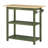 Janxiel 40'' Wide Prep Table with Drawer-301074234