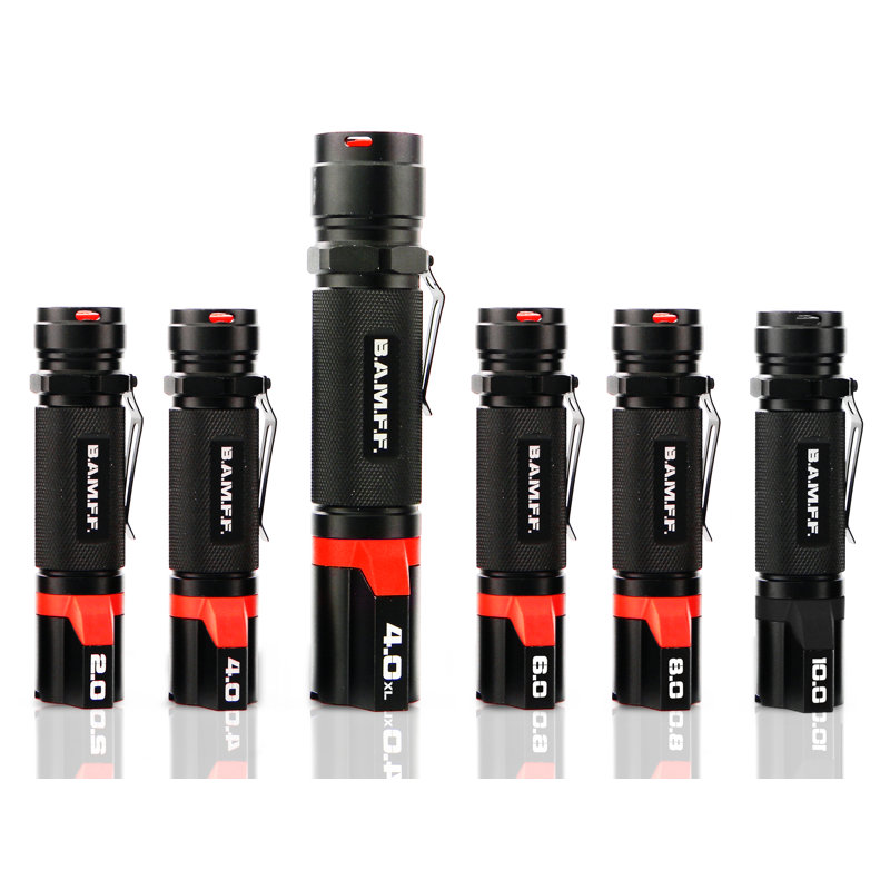Bamff 1.2'' Flashlight