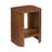 Carlton Solid Wood 2 Tier End Table-684692240