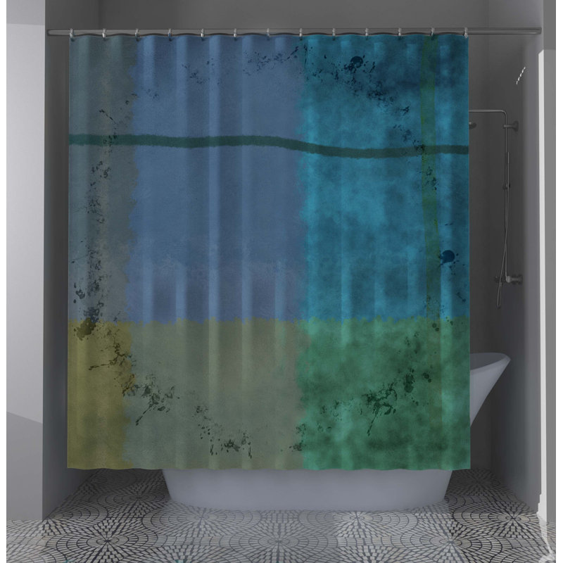 Rideau de douche Bryn