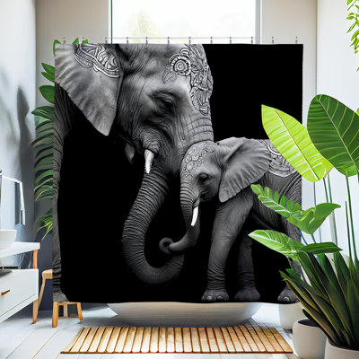 Rideau de douche Unico