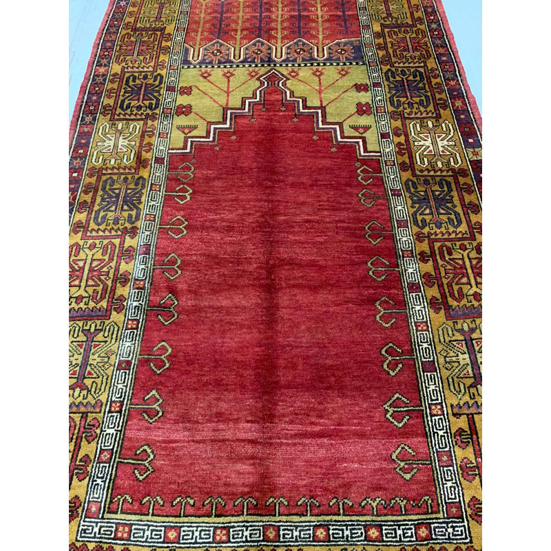 Tapis tribal Bhavith 5 pi x 10 pi Anatolian