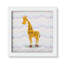 Décalcomanie murale «Pink Giraffe Time»-47831895-47832082
