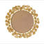Miroir mural rond 30,5 po Gingko