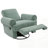 Manual Recliner Sofa Swivel Recliner Rocker Chair-2087177698