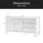 Buffet Minimalist Wave-589898766