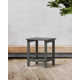Long Island 18" Side Table