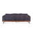 Darbonne 95'' Upholstered Sofa