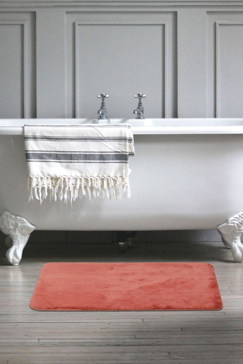 Bath Rugs & Mats