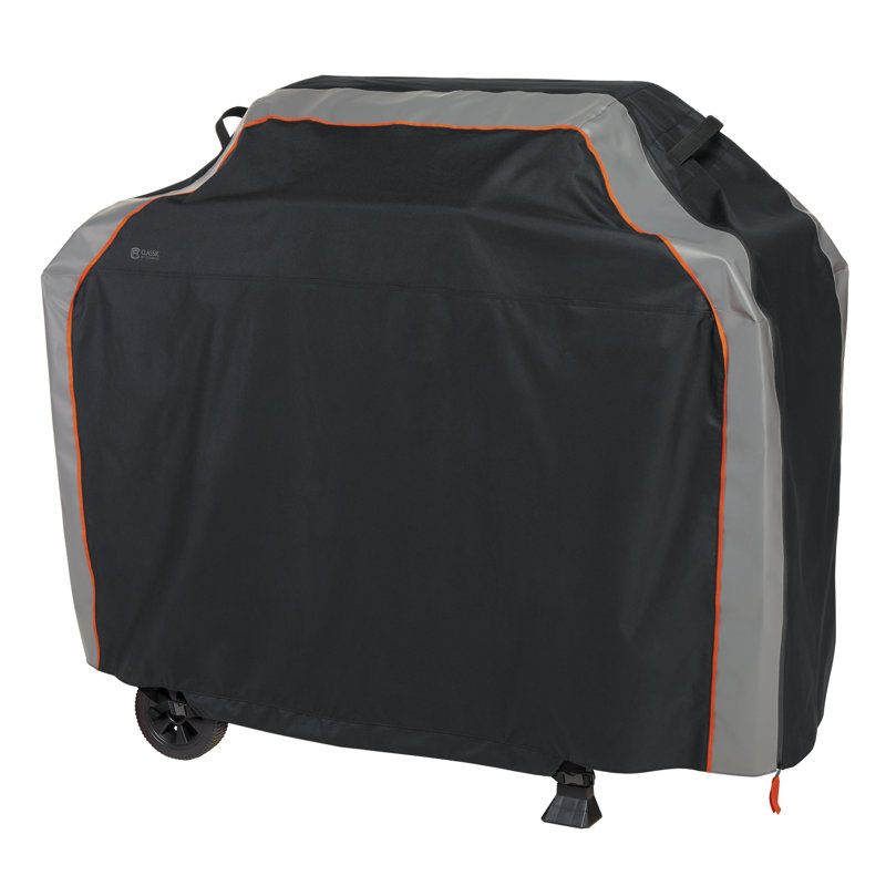 Classic Accessories 30'' W x 64'' D Grill Cover