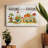 Gnome Sweet Gnome-Gallery Wrapped Canvas-1227773592