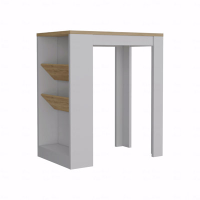 Basic Kitchen Island With Storage Function