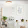 Elodie LED Flush Mount