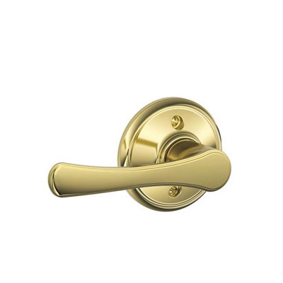 Avila Lever Non-Turning Lock