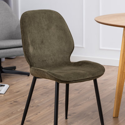 Mangesh 46.5cm H Upholstered Parsons Chair