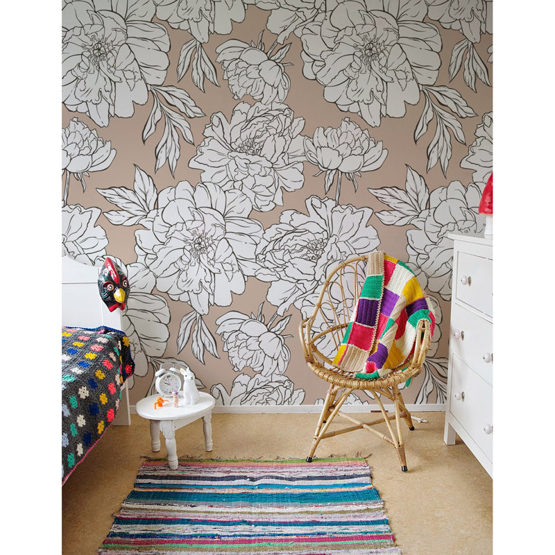Camon 2.5m x 2.5m Matte Mural, 250 x 250cm