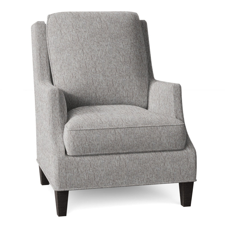 Fauteuil l 31,5 po Savannah, Gris anthracite, Fumée 9508