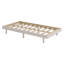 Modern Design Floating Platform Bed Frame-114294712-114294714