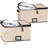 Fabric Stemware Storage