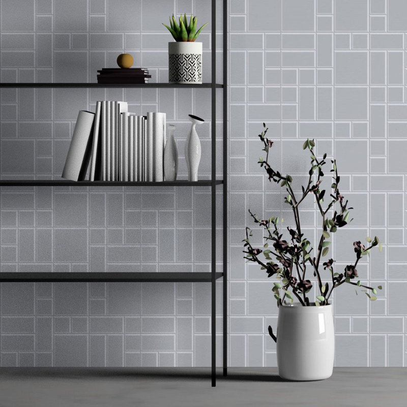 126" L x 24" W Smooth Tile