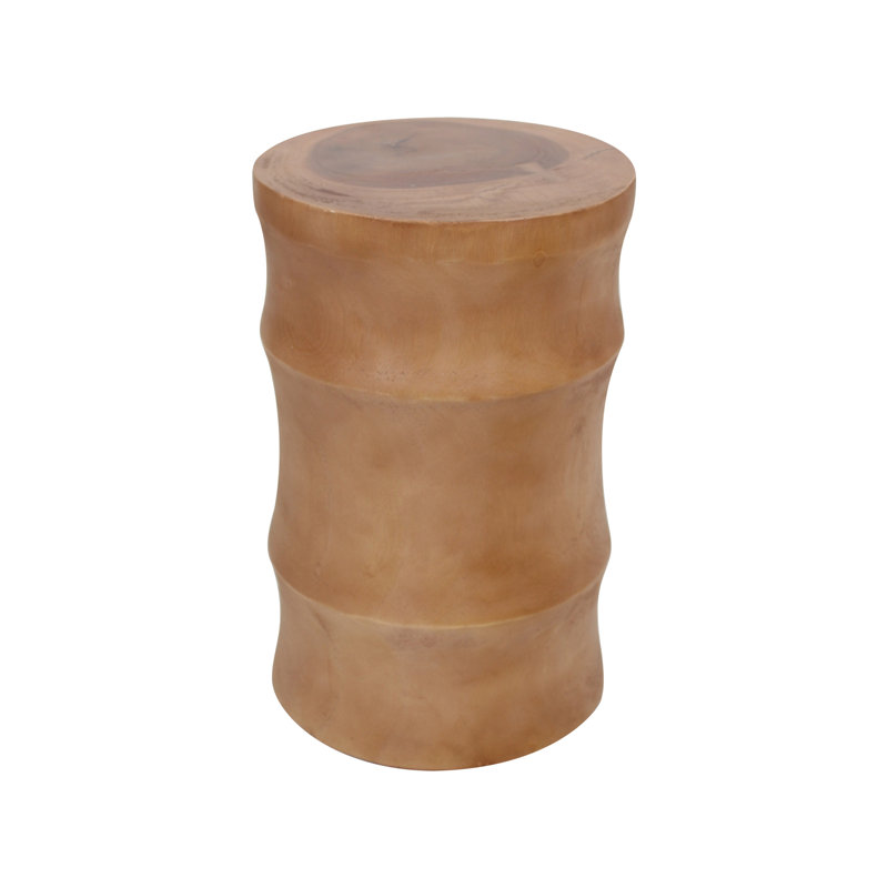 Cayo Solid Wood End Table