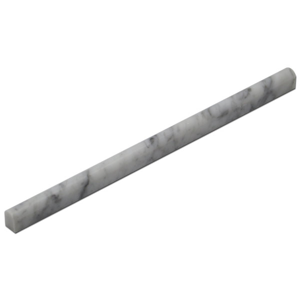 PENCIL CARRARA POLISHED