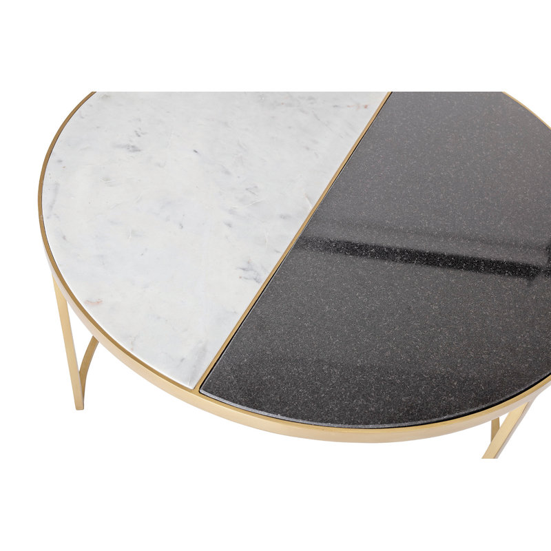 Table basse Siomara Fikes