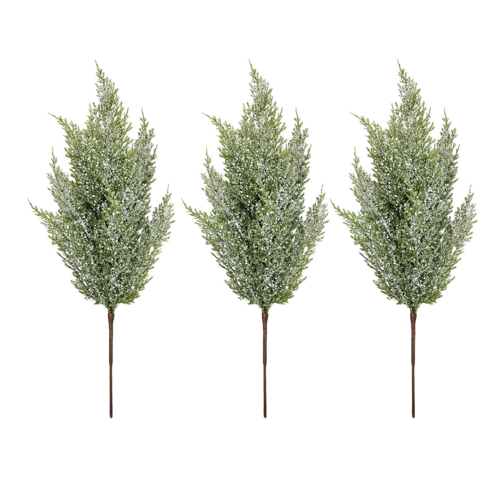 Snowy Cedar Floral Stems