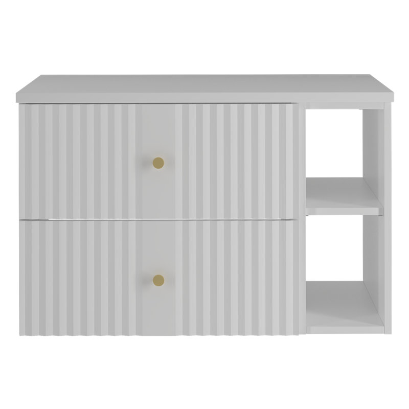 Arashel Bathroom Storage Furniture Set