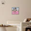 «Zebra Skate Canvas Pop Art Prints» par Art Remedy-105591817-105591824