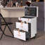 Plastic Makeup Organiser