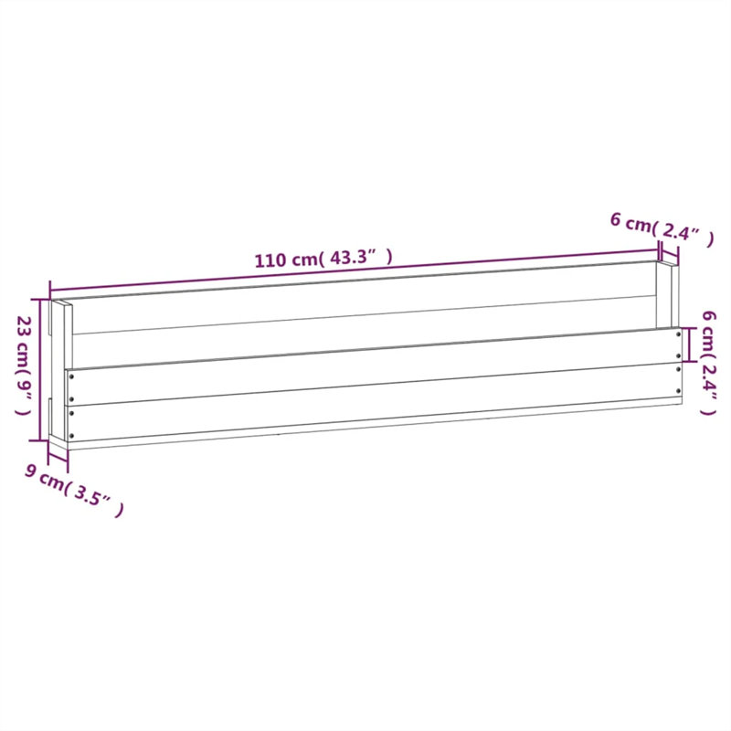 Bonamy 10 Pair Solid Wood Shoe Rack, White