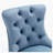 Jermon Upholstered Counter Stool with Metal Frame-1539200301