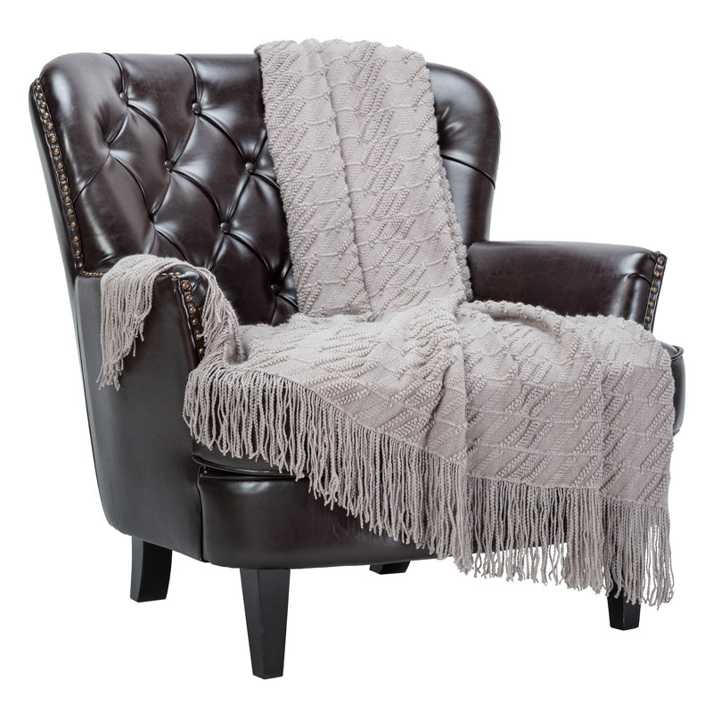 Super Soft Throw, Slate