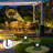 47.24'' Outdoor Floor Lamp