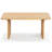 Vernetta Rectangle Wood Coffee Table-1482662540