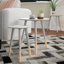 Combs Solid Wood Nesting Tables-41643290