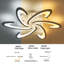 LED Semi Flush Mount