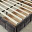 Structure de lit tapissier avec tiroir-12400613-18122817