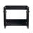 Chic Wall-Mounted Bathroom Vanity With Advanced Storage Options