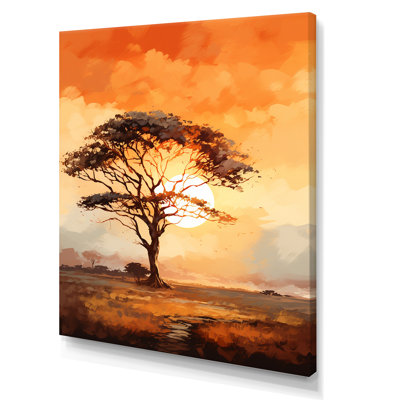 " African Tree Essence II "