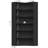 73.5" H Corner Bookcase 6 Tier L-shaped Bookshelf-1487069473