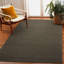 Tapis intérieur / extérieur gris anthracite Hubertusz-68659122