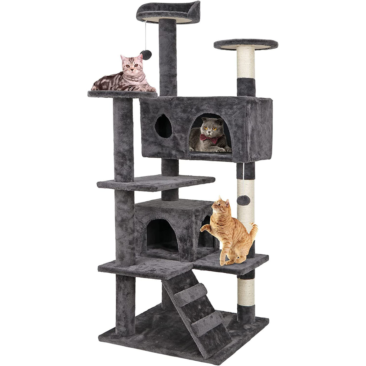 Cat scratching outlet post wayfair